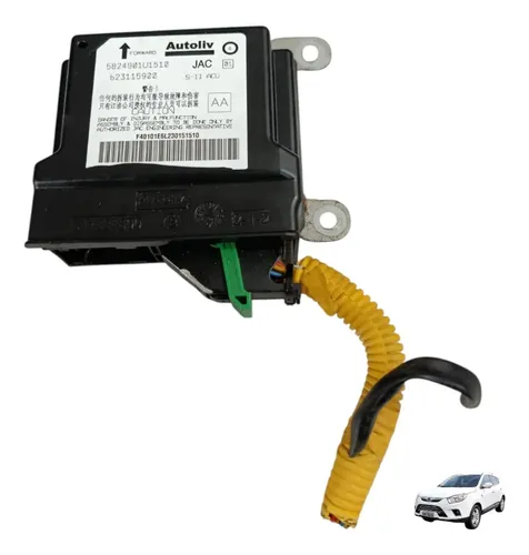Módulo Eletrônico Jac T6 2.0 15/16 Original — foto 1 de 6