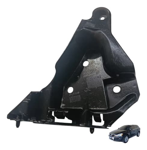 Guia Parachoque Diant Esq Volvo Xc60 3.0 2010 Original — foto 1 de 6