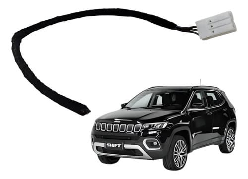 Plug Conector Luz Cortesia Alça Pqp Tras/dir Jeep Compass 22 — foto 1 de 6