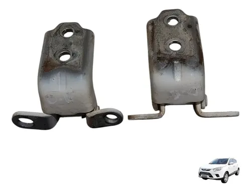 Par Dobradiça Porta Diant Esq Jac T6 2.0 15/16 Original — foto 1 de 6
