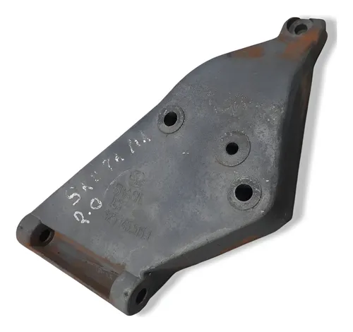 Suporte Bomba Direção Hidr. Vw Santana 1995 — foto 1 de 5