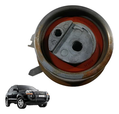 Tensor Correia Dentada Motor Hyundai Tucson 2.0 2011 — foto 1 de 8