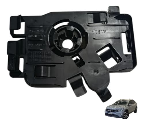 Suporte Módulo Câmbio Vw Nivus 1.0 Tsi 2023 Original — foto 1 de 6