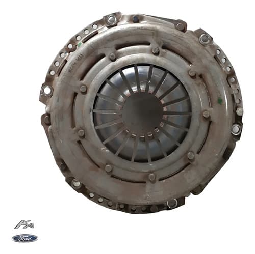 Plato Embreagem Ford Ka 1.0 3cc 2015/2020 Bronze — foto 1 de 6