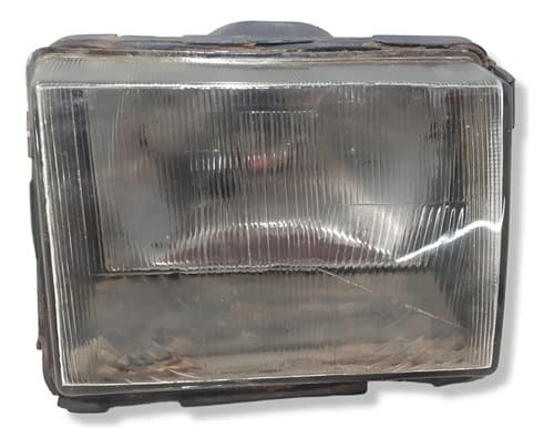 Farol Lente Vidro Esquerdo Chevrolet Chevette Chevy 1983 — foto 1 de 6