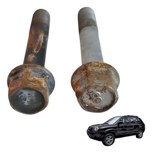 Parafusos Motor Partida Hyundai Tucson 2008/2013 — foto 1 de 6