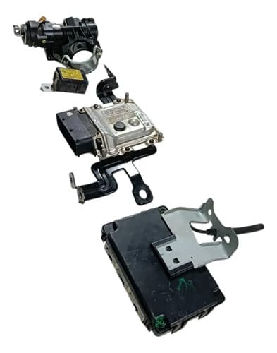 Kit Code Módulo Injeção Hyundai Hb20 1.0 2015 3911104200 — foto 1 de 8