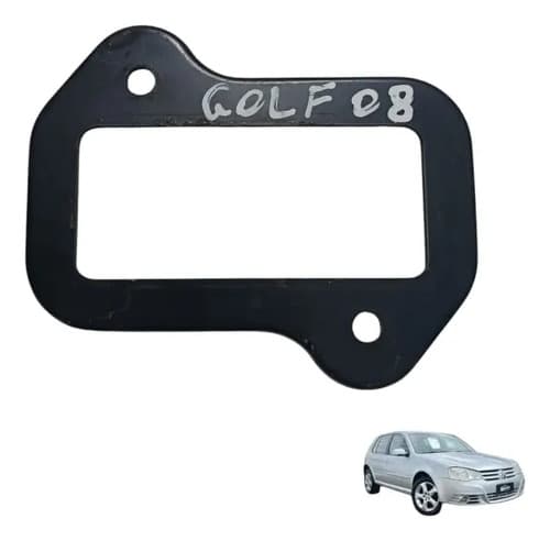 Placa Reforço Volkswagen Golf Sportline 1.6 2008 Original — foto 1 de 6