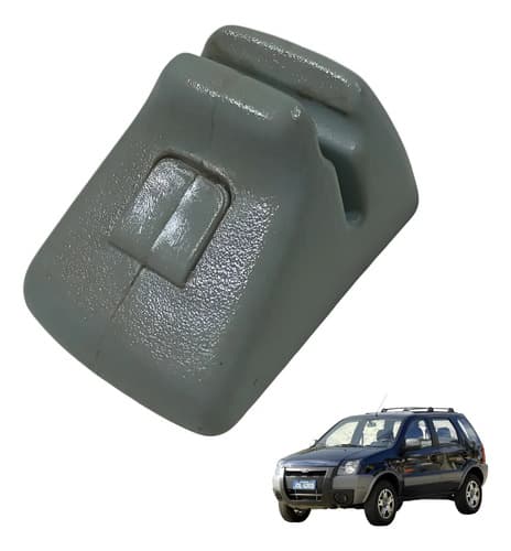 Suporte Quebra Sol Ford Ecosport 1.6 2007 Flex — foto 1 de 4