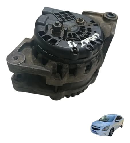 Alternador Chevrolet Cobalt Lt 1.8 2013/2019 Original — foto 1 de 4