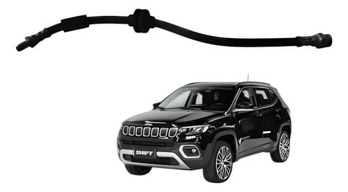 Flexível Freio Traseiro Esquerdo Jeep Compass 1.3 2022 — foto 1 de 6