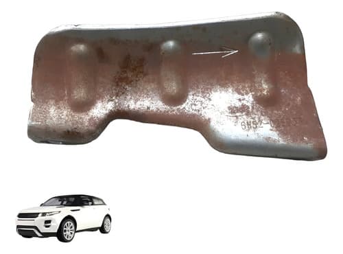 Acabamento Suporte Land Rover Evoque 2.0 11/13 — foto 1 de 8