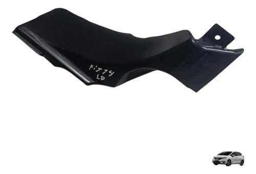 Duto Ar Condicionado Externo Dianteiro Honda Fit 1.4 2014 — foto 1 de 6