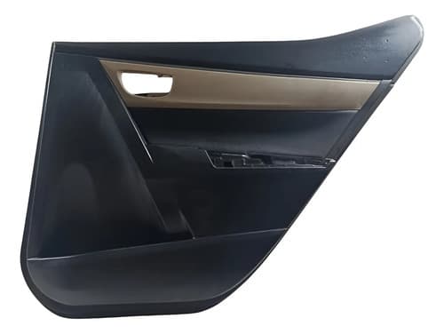 Forro Porta Traseira Direita Toyota Corolla 2014/2015 — foto 1 de 7