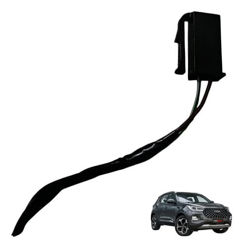 Plug Conector Luz Placa Chery Tiggo 5x — foto 1 de 6