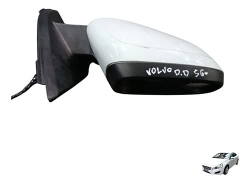 Retrovisor Dianteiro Dir Volvo S60 T5 2011 — foto 1 de 4