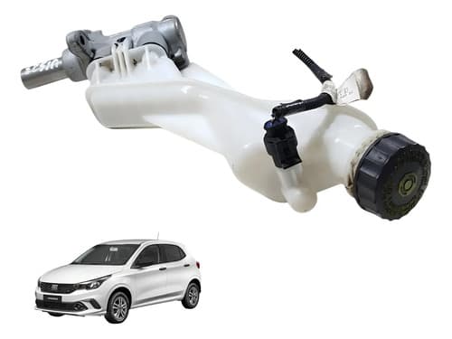 Reservatório Cilindro Mestre Freio Fiat Argo 2018 A 2021 — foto 1 de 5