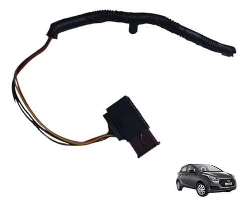 Plug Conector Pedal Acelerador Hyundai Hb20 1.6 2017 — foto 1 de 6