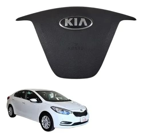 Bolsa Volante Direção Kia Cerato 2014 1.6 16v Original — foto 1 de 5