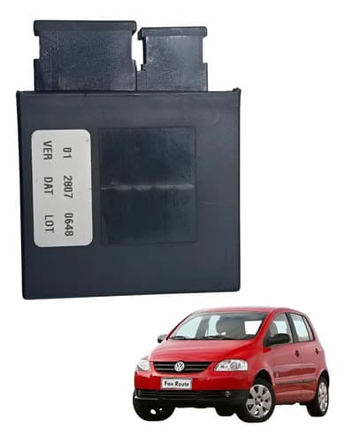 Módulo Imobilizador 1.6 Volkswagen Fox 2006 — foto 1 de 7