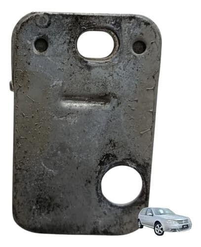 Suporte Dobradiça Porta Dianteira Esquerda Vw Golf 1.6 2008 — foto 1 de 6