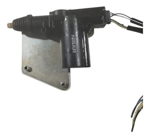 Motor Atuador Trava Elétrica Porta Esquerda Vw Gol G2 1.0 19 — foto 1 de 6