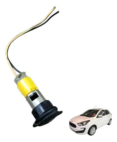 Interruptor Tomada 12v Ford Ka 2019/20 — foto 1 de 6