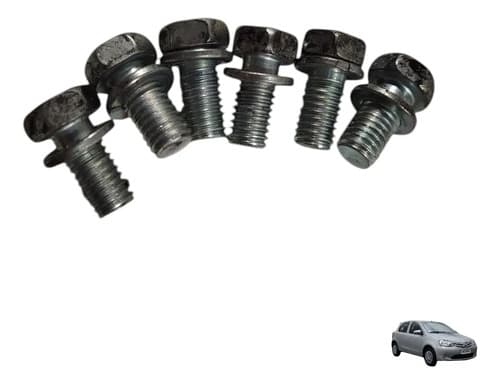 Kit Parafuso Da Embreagem Toyota Etios 1.3 2015/2016 — foto 1 de 6