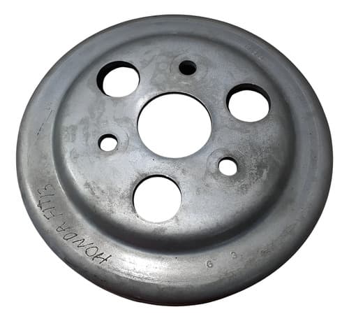 Polia Bomba De Agua Honda City 1.5 2012 Fit 2013 1.5 — foto 1 de 7