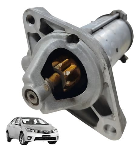 Motor De Partida Arranque Toyota Corolla 2.0 2014/15 — foto 1 de 7