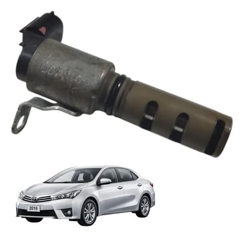 Válvula Solenoide Toyota Corolla 1.8 2016 A 2019 Original — foto 1 de 5