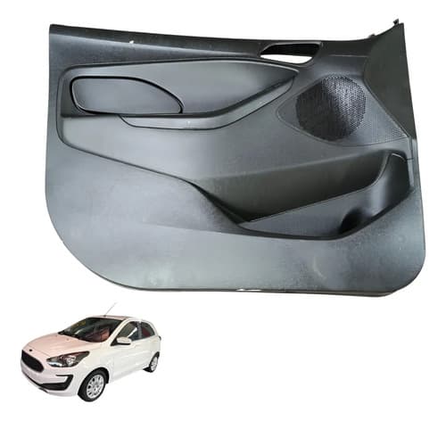 Forro Porta Dianteiro Esq Ford Ka 2019/20 — foto 1 de 6