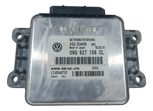 Módulo Câmbio Volkswagen Polo Tsi 1.0 2018 09g927158 — foto 1 de 7