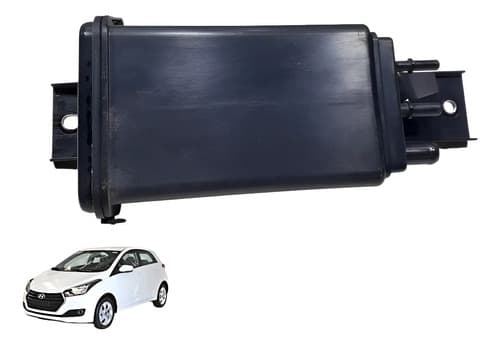 Filtro Canister Hyundai Hb20 1.0 2016 - 314001s000 — foto 1 de 7