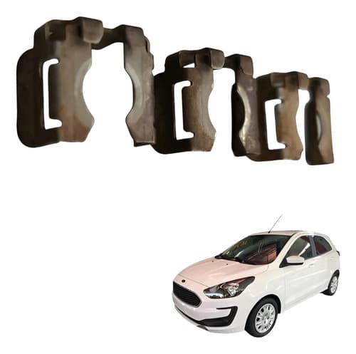 Trava Bico Injetor Ford Ka 2019 — foto 1 de 5