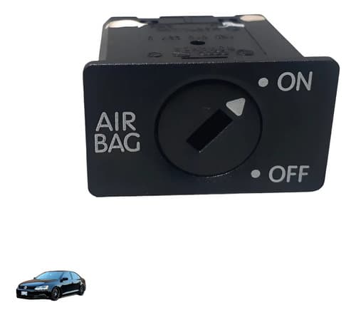 Botão On Off Impacto Vw Jetta Tsi 2.0 2015/2019 — foto 1 de 6
