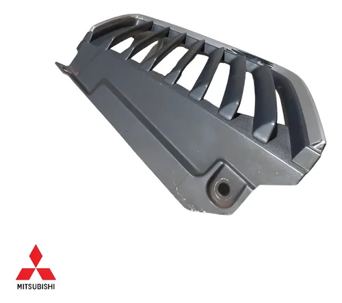 Grade Esquerda Radiador Mitsubishi L200 Triton 2007/2012 — foto 1 de 7