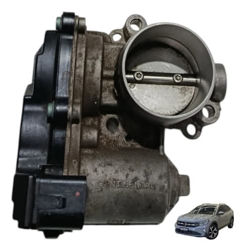Corpo Borboleta Tbi Vw Nivus 1.0 Tsi 2023 Original — foto 1 de 6
