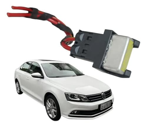 Relê Fusível Térmico Volkswagen Jetta Tsi 2016 — foto 1 de 6