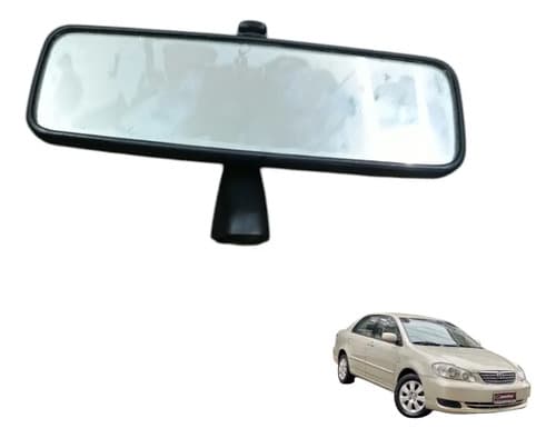 Retrovisor Interno Toyota Corolla Seg 1.8 16v 2007 — foto 1 de 6