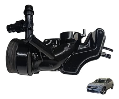 Duto Da Turbina Volkswagen Nivus 1.0 Tsi 2023 — foto 1 de 6