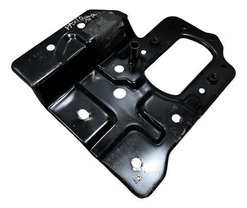 Suporte Caixa De Bateria Fiat Palio Attr 2013/2015 Original Preto — foto 1 de 5