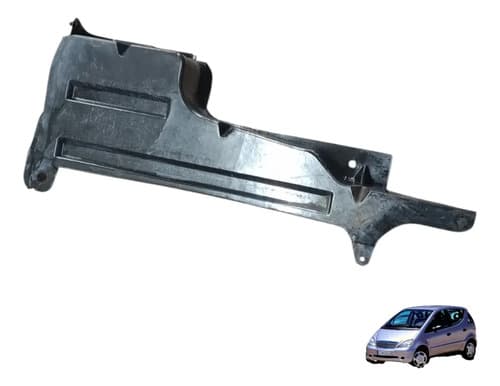 Capa Proteção Motor Direito Mercedes Benz Classe A 1.6 1999 — foto 1 de 4