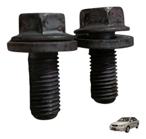 Kit Parafuso Calço Frontal Toyota Corolla Seg 1.8 16v 2007 — foto 1 de 5