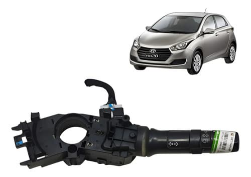 Chave Do Farol Hyundai Hb20 1.0 3cc 2016 — foto 1 de 6
