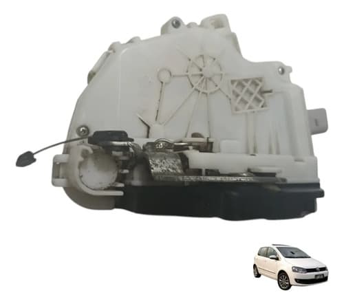 Fechadura Porta Diant Direita Volkswagen Fox 1.6 2013 — foto 1 de 6