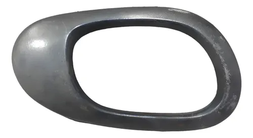 Moldura Da Maçaneta Interna Peugeot 206 2003 — foto 1 de 5