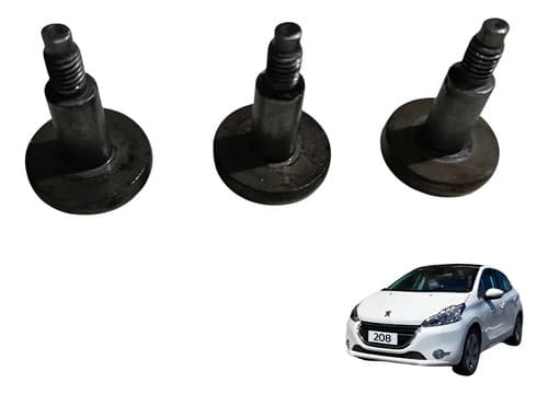 Kit Parafuso Suporte Módulo Abs Peugeot 208 2014 — foto 1 de 5