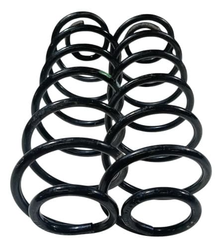 Par Molas Suspensão Dianteira Ford Ecosport 1.6 2008 — foto 1 de 7