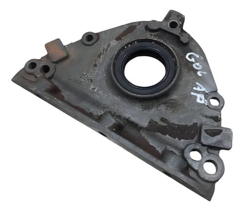 Flange Retentor Do Virabrequim Vw Gol Polo Ap 1.8 — foto 1 de 5
